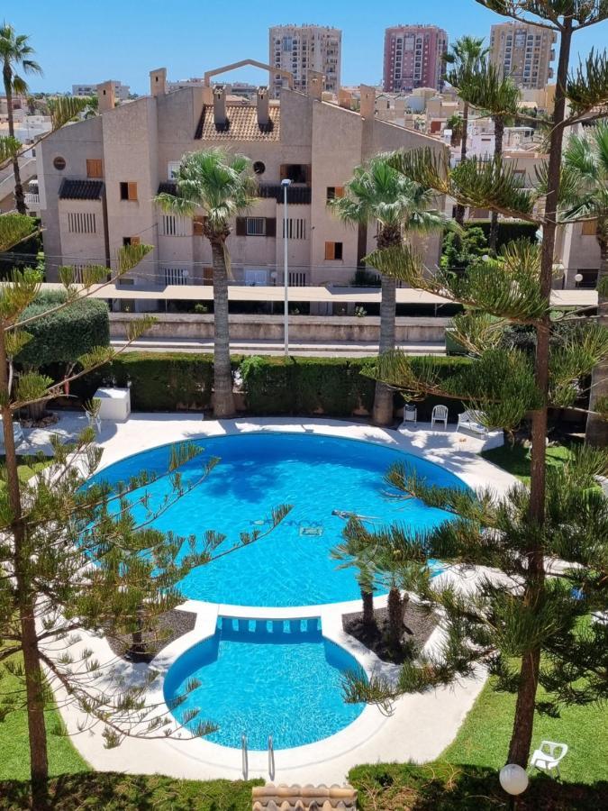 Appartamento Flamenco Penthouse Sea View & Swimming Pool Torrevieja Esterno foto