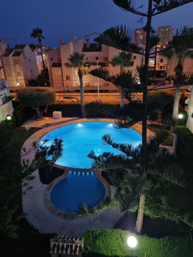 Appartamento Flamenco Penthouse Sea View & Swimming Pool Torrevieja Esterno foto