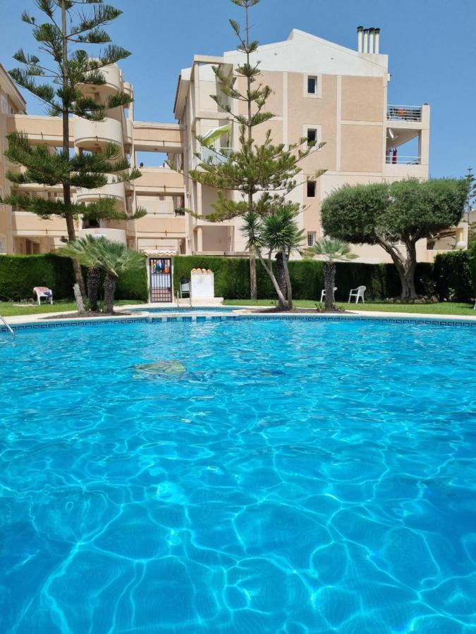 Appartamento Flamenco Penthouse Sea View & Swimming Pool Torrevieja Esterno foto