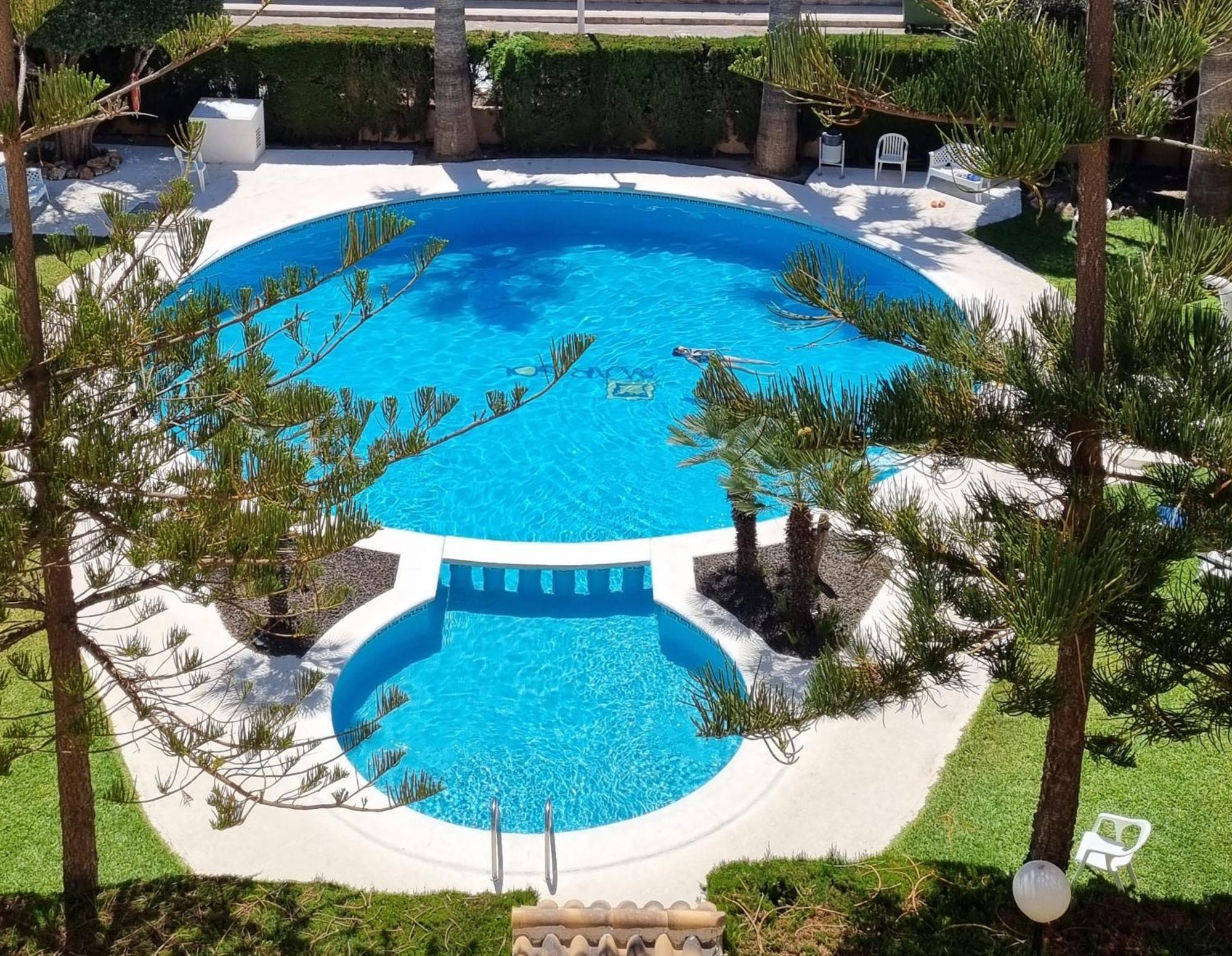 Appartamento Flamenco Penthouse Sea View & Swimming Pool Torrevieja Esterno foto